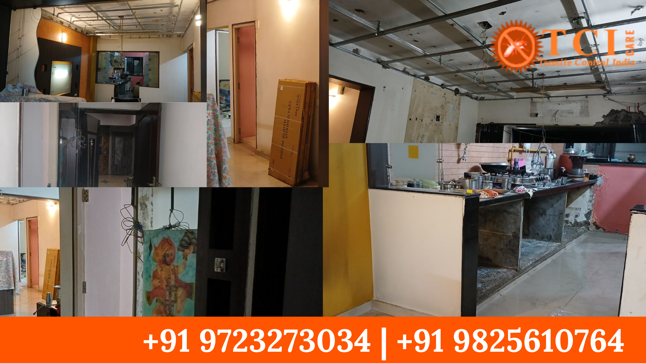 Pest Control Services in Kasindra Village